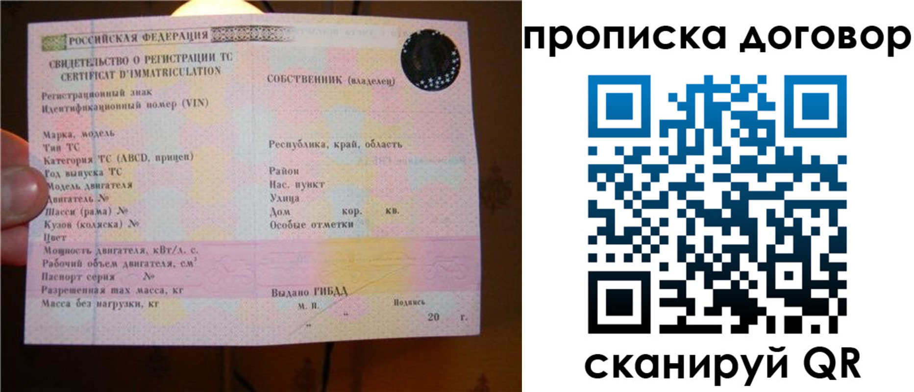 временная регистрация поиск в Тамбовской области
